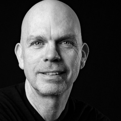 Portrait of Alex Huefner