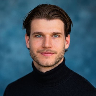 Portrait of Noah Berchthold