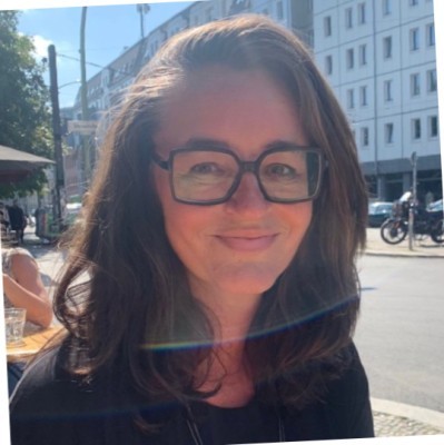 Portrait of Susanne Weller